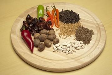 Ingredients & Seasoning