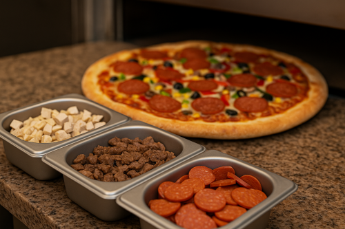 Pizza Toppings